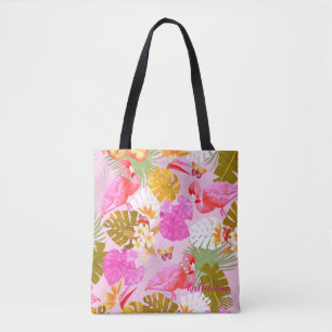 Flamingo Garden Pink
