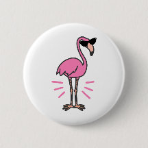 Flamingo Geburtstag, Flamingo, Flamingo-Sonnenbril