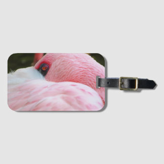 Flamingo Gepäckanhänger