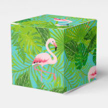 Flamingo Geschenkboxen