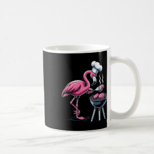 Flamingo Grill Grill Rbecue Grillen für Männer Fra Kaffeetasse