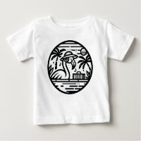 Flamingo Hören auf Musik - Tropische Kill Wibes