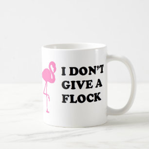 FLAMINGO I GEBEN EINER MENGE LUSTIGE KAFFEE-TASSE KAFFEETASSE