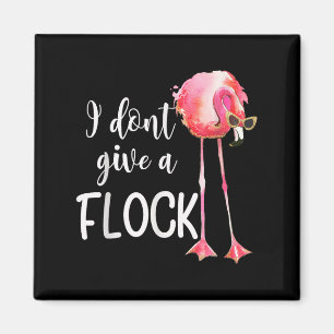 Flamingo I geben keinen fesselnden Urlaub NK Fl Magnet