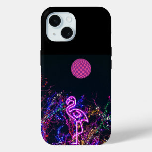 Flamingo im Party des Tanzes. Case-Mate iPhone Hülle