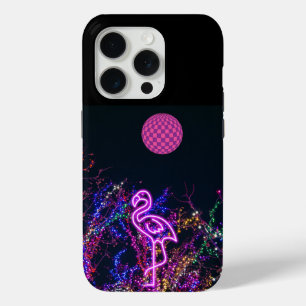 Flamingo im Party des Tanzes. Case-Mate iPhone Hülle