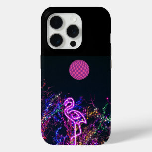 Flamingo im Party des Tanzes. Case-Mate iPhone Hülle