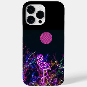 Flamingo im Party des Tanzes. Fall Mate iPhone Case-Mate iPhone 14 Pro Max Hülle