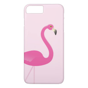 Flamingo iPhone 7 Plus Fall Case-Mate iPhone Hülle