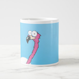 Flamingo Jumbo-Tasse