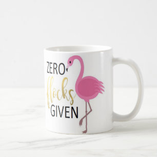 Flamingo-Kaffee-Tasse Kaffeetasse