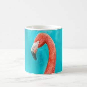 Flamingo Kaffeetasse