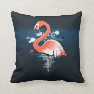 Flamingo Kissen