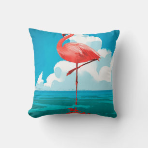 Flamingo Kissen