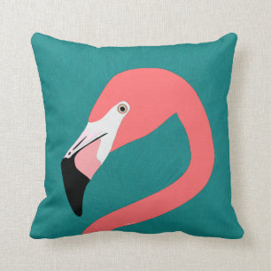Flamingo Kissen