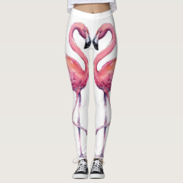 Flamingo-Leggings Leggings