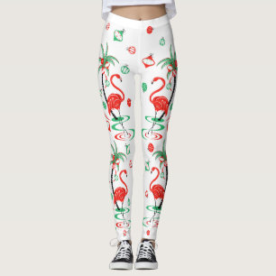 Flamingo-Leggings Leggings