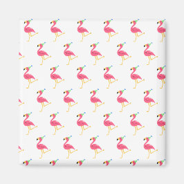 Flamingo Magnets Magnet