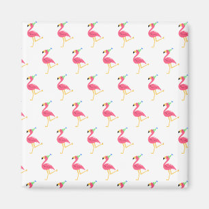 Flamingo Magnets Magnet