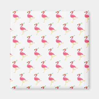 Flamingo Magnets Magnet