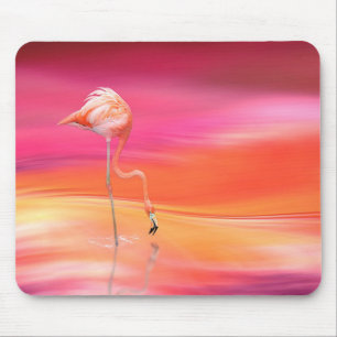 Flamingo Mousepad
