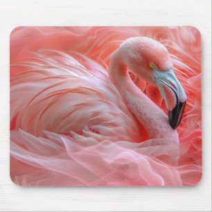 Flamingo Mousepad