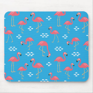 Flamingo Mousepad
