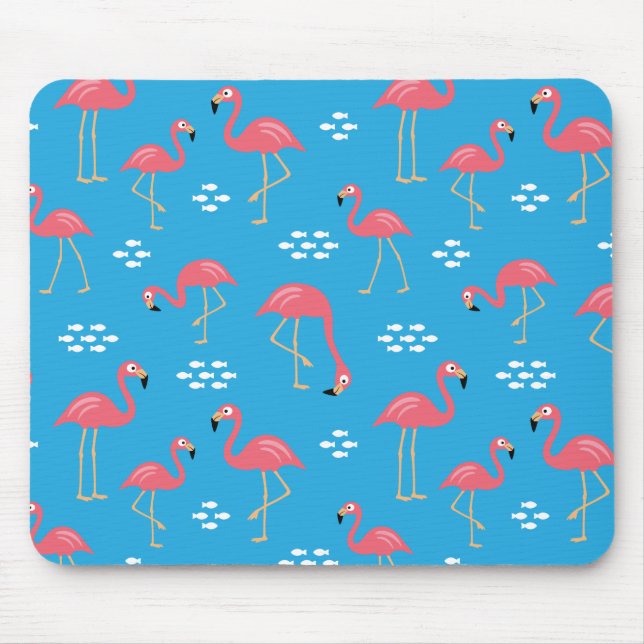 Flamingo Mousepad (Vorne)