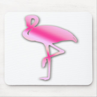 Flamingo mousepad