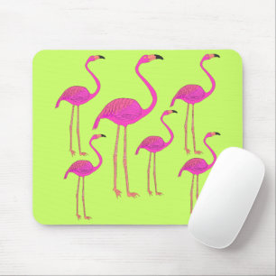 Flamingo Mousepad