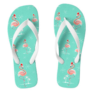 Flamingo Multi flip Flops