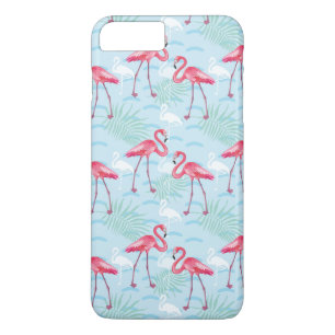 Flamingo-Muster Case-Mate iPhone Hülle