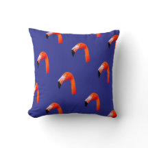 Flamingo-Muster