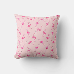 Flamingo-Muster Kissen