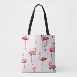 Flamingo nahtloses Muster
