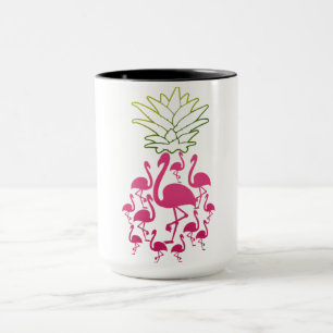 Flamingo Niedlich Tumbler   TASSE