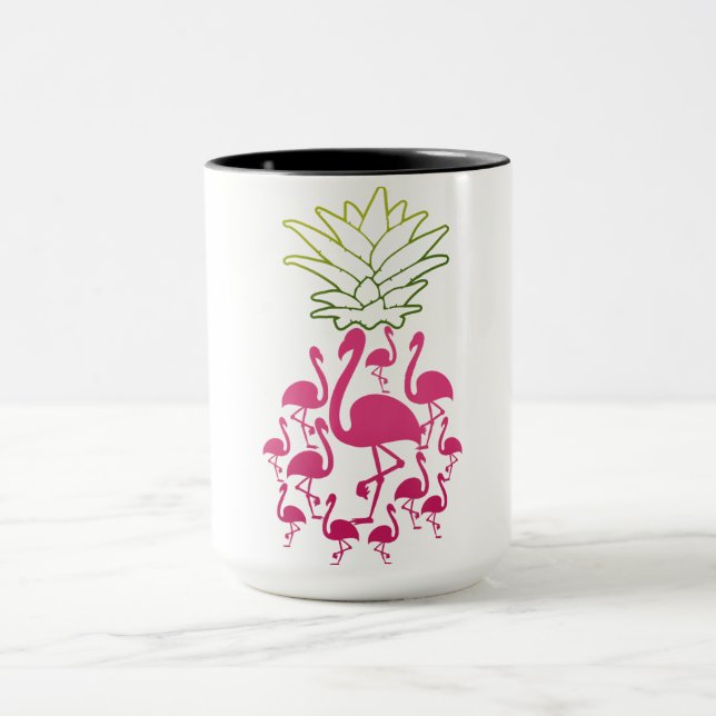 Flamingo Niedlich Tumbler | TASSE (Zentrum)