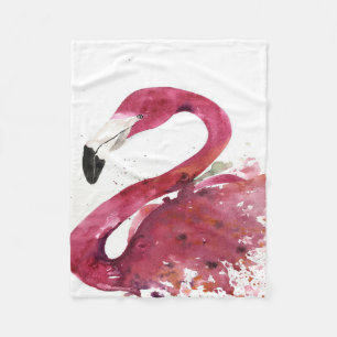 Flamingo   Niedliche Flamingo-Geschenke Lover Fleecedecke