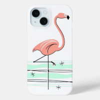Flamingo Ocean iPhone Gehäuse