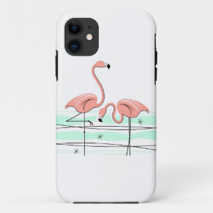 Flamingo Ocean Pair iPhone Gehäuse Case-Mate iPhone Hülle