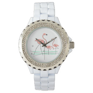 Flamingo Ocean Trio 2 Armbanduhr