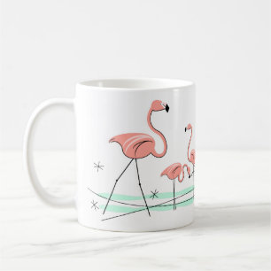 Flamingo Ocean Trio 2 Tasse