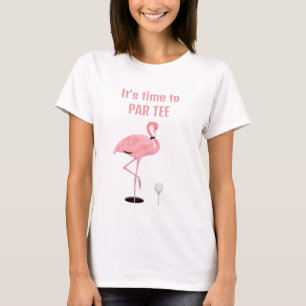 Flamingo Par T-Shirt