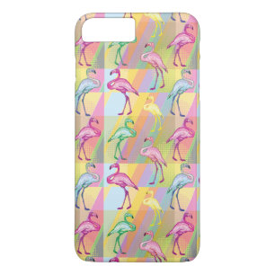 Flamingo-Parade Case-Mate iPhone Hülle