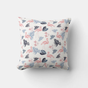 Flamingo Paradise Kissen