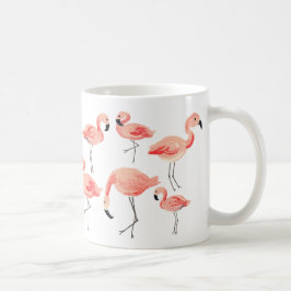 Flamingo Party Tasse