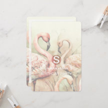 Flamingo-Party-Thema, Benutzerdefiniert