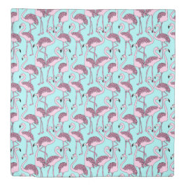 Flamingo Pattern