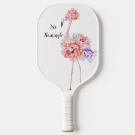 Flamingo Pickleball Paddle