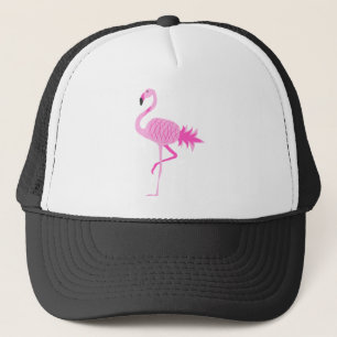 Flamingo Pineaple Truckerkappe